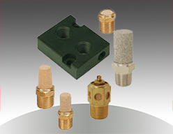 pneumatic components