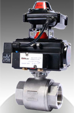 direct mount actuators