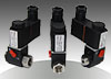 3-way solenoid valve